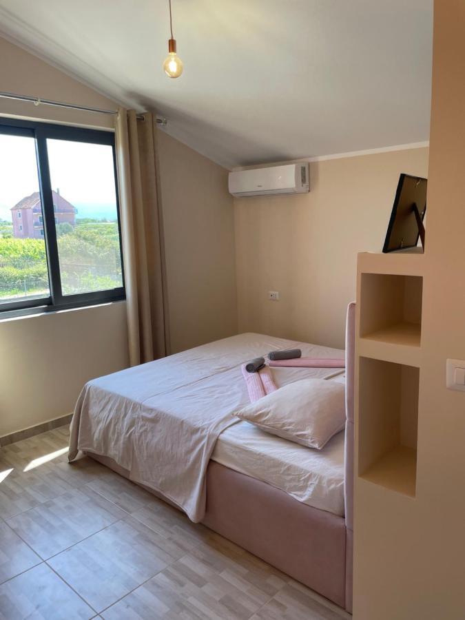 Hotel Villa Ballkan Grilë Eksteriør billede