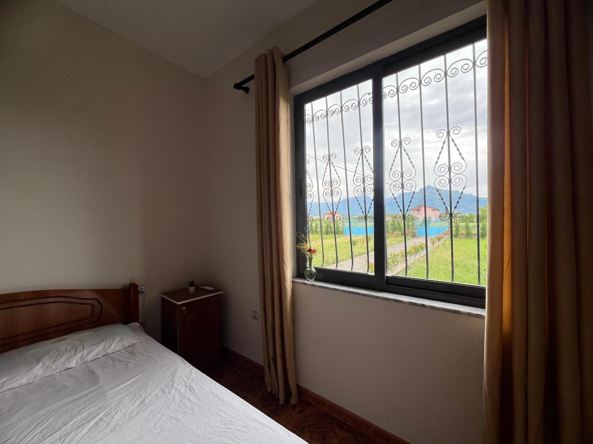 Hotel Villa Ballkan Grilë Eksteriør billede