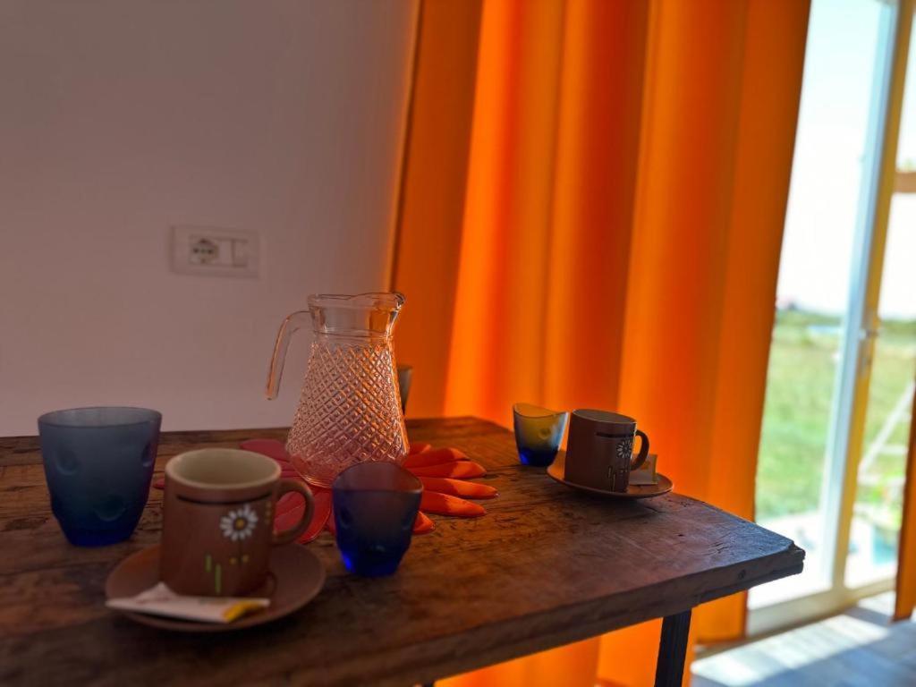 Hotel Villa Ballkan Grilë Eksteriør billede