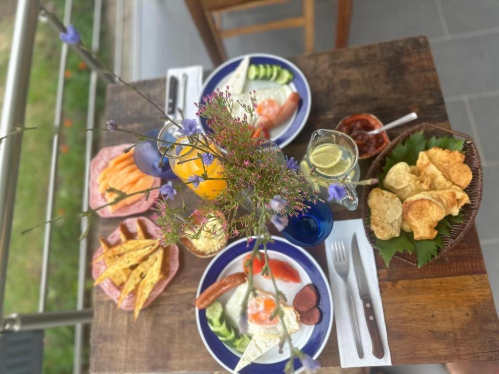 Hotel Villa Ballkan Grilë Eksteriør billede