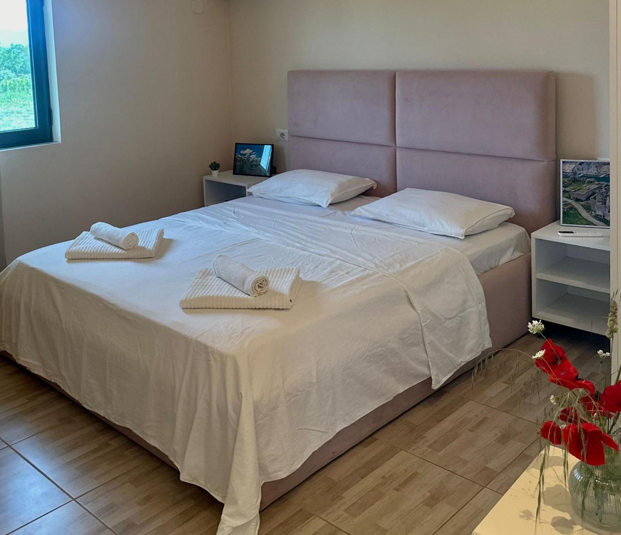 Hotel Villa Ballkan Grilë Eksteriør billede